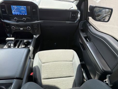 Used 2022 Ford F150 XLT w/ Equipment Group 301A Mid image 17
