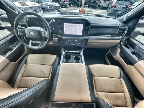 Used 2024 Ford F250 Lariat w/ Lariat Ultimate Package AWD/4WD image 20