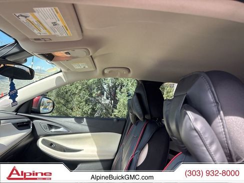 Used 2025 Buick Encore GX Preferred w/ Comfort Package image 3