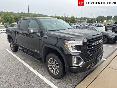 Used 2021 GMC Sierra 1500 AT4