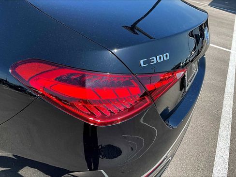 New 2025 Mercedes-Benz C 300 C 300 image 14