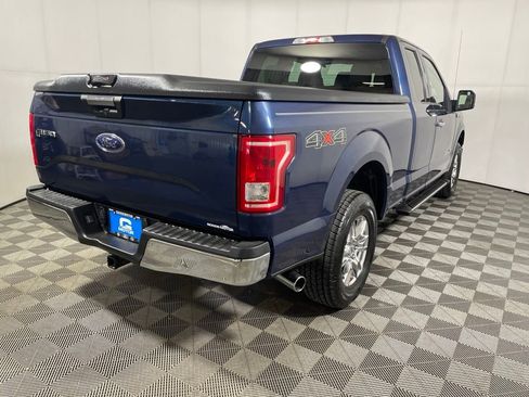 Used 2016 Ford F150 XLT w/ Equipment Group 301A Mid AWD/4WD image 8