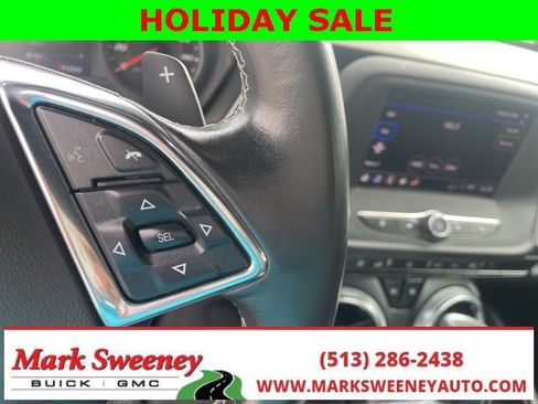 Used 2023 Chevrolet Camaro LT image 14