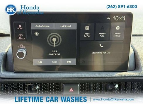 Used 2026 Honda CR-V TrailSport image 17
