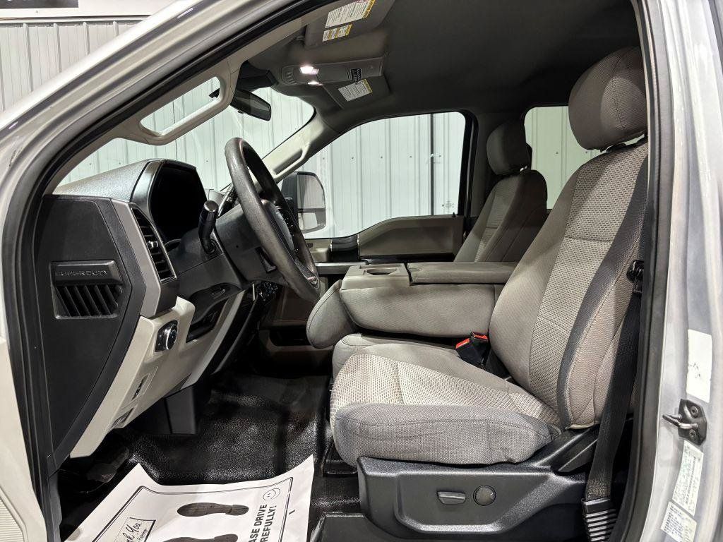 Used 2020 Ford F250 XLT w/ XLT Value Package AWD/4WD image 11