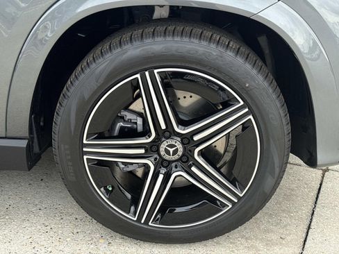 New 2026 Mercedes-Benz GLE 350 GLE 350 image 3