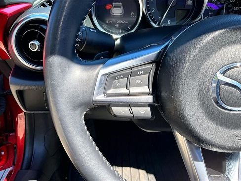 Used 2023 MAZDA MX-5 Miata Grand Touring RWD image 19