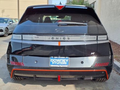 Used 2025 Hyundai Ioniq 5 N image 5