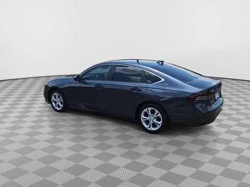 Certified 2025 Honda Accord LX image 6