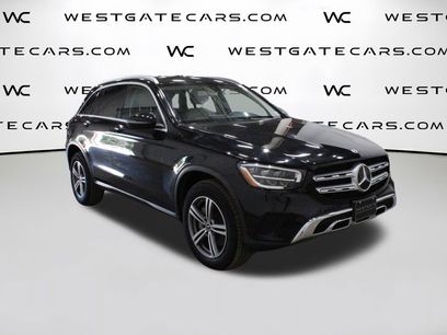 Used 2020 Mercedes-Benz GLC 300 4MATIC