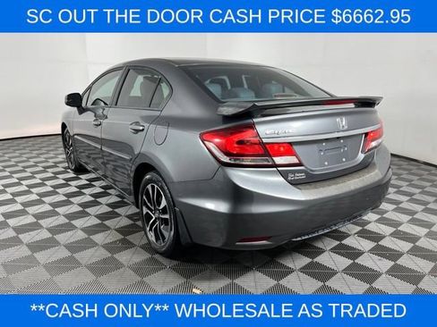 Used 2013 Honda Civic EX-L image 8