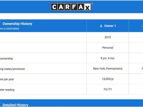 Used 2019 Honda Accord EX image 51
