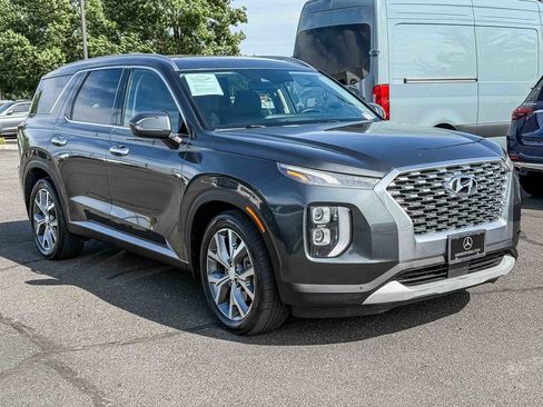 Used 2020 Hyundai Palisade SEL w/ Convenience Package AWD/4WD image 5