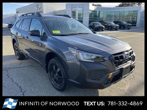 Used 2025 Subaru Outback Wilderness image 1