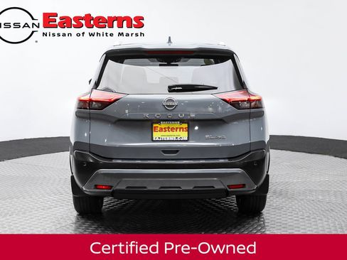 Certified 2023 Nissan Rogue SL w/ SL Premium Package image 10