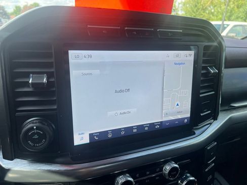 Used 2023 Ford F150 Lariat w/ Equipment Group 502A High image 26