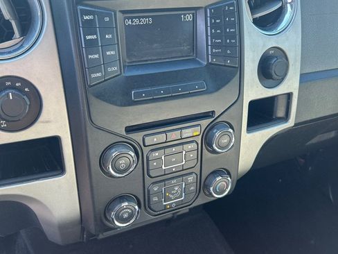 Used 2013 Ford F150 XLT w/ XLT Chrome Pkg image 11