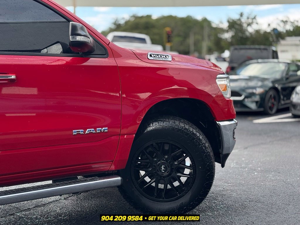 Used 2019 RAM 1500 Big Horn RWD image 8