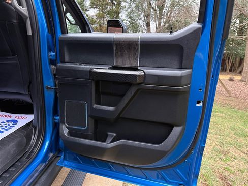 Used 2021 Ford F250 Lariat w/ Lariat Ultimate Package image 90