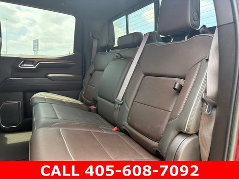 Used 2023 GMC Sierra 1500 Denali w/ Denali Reserve Package AWD/4WD image 13