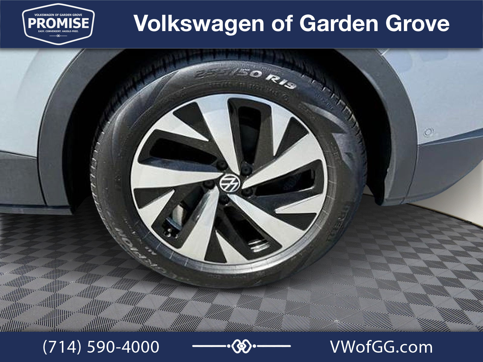 New 2026 Volkswagen ID.4 Pro RWD image 8