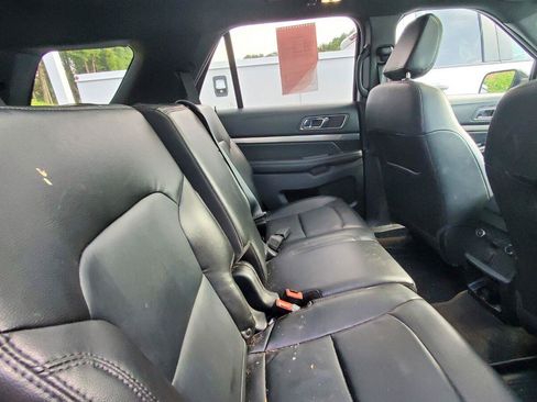 Used 2018 Ford Explorer XLT w/ Equipment Group 202A AWD/4WD image 6