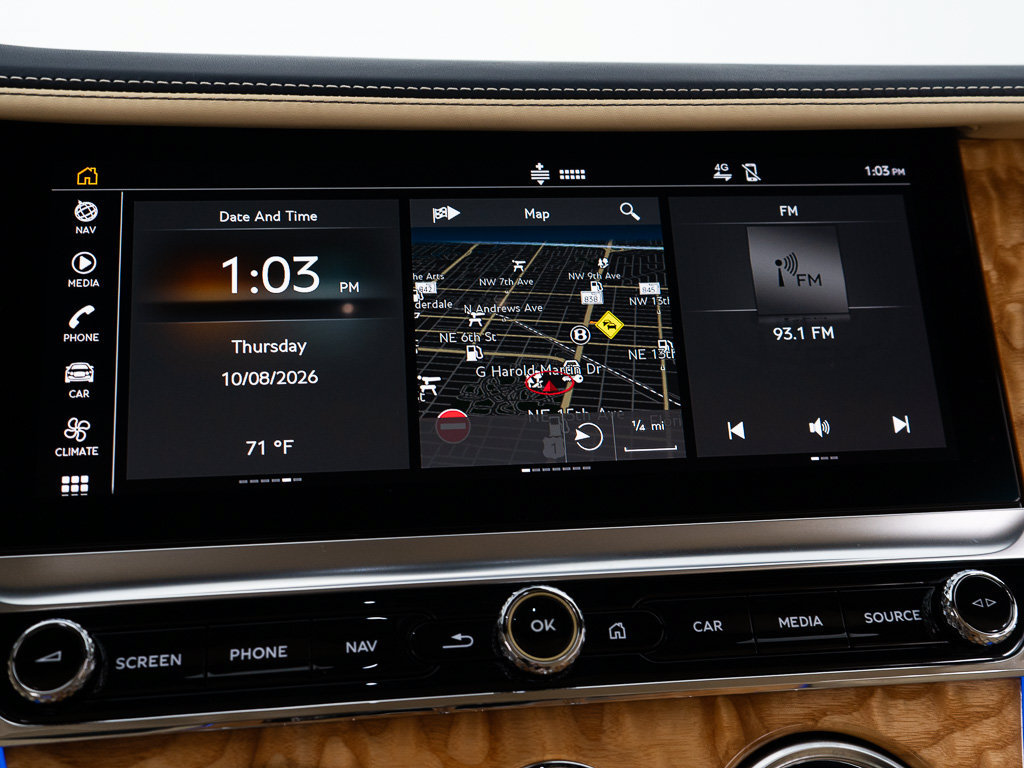 Certified 2023 Bentley Continental GT Azure AWD/4WD image 43