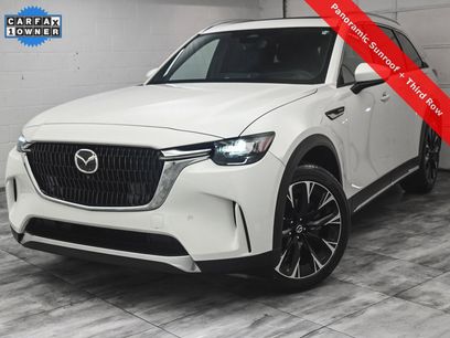 Used 2024 MAZDA CX-90 Plug-In Hybrid w/ Premium Plus