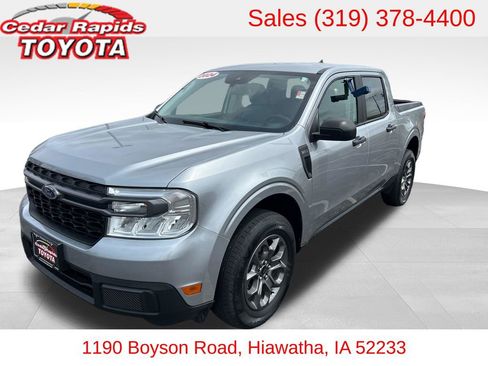 Used 2024 Ford Maverick XLT FWD image 1