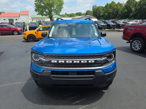 Used 2025 Ford Bronco Sport Big Bend w/ Convenience Package AWD/4WD image 3
