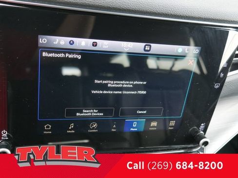 Used 2024 Jeep Wagoneer L Series II w/ Flexible Seating Group AWD/4WD image 49