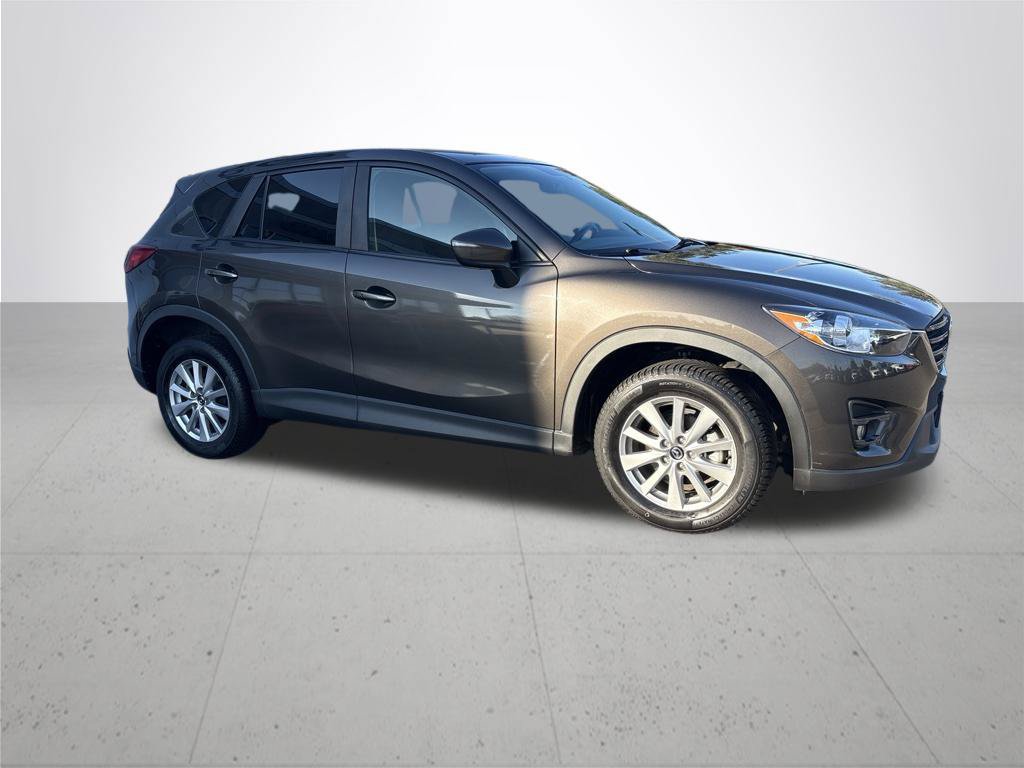 Used 2016 MAZDA CX-5 Touring w/ Bose/Moonroof Package AWD/4WD image 5