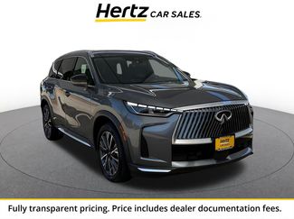 Used 2026 INFINITI QX60 Luxe AWD/4WD video 1
