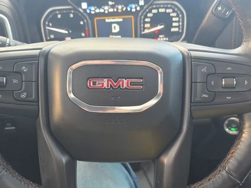 Used 2021 GMC Sierra 2500 AT4 w/ AT4 Preferred Package image 28