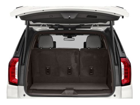 Used 2022 GMC Yukon SLT w/ SLT Premium Package image 11