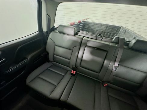 Used 2017 GMC Sierra 2500 SLT w/ All Terrain HD Package image 12