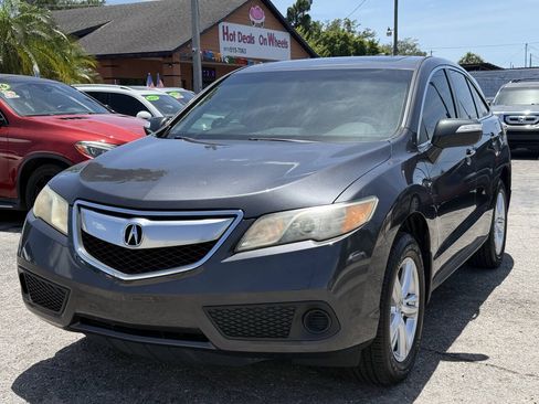 Used 2014 Acura RDX FWD image 3