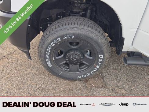 New 2026 RAM 3500 Tradesman image 27