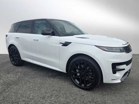New 2026 Land Rover Range Rover Sport Dynamic SE AWD/4WD image 7