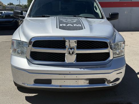 Used 2019 RAM 1500 Tradesman w/ Chrome Plus Package RWD image 22