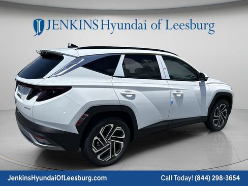 New 2026 Hyundai Tucson Limited AWD/4WD image 5