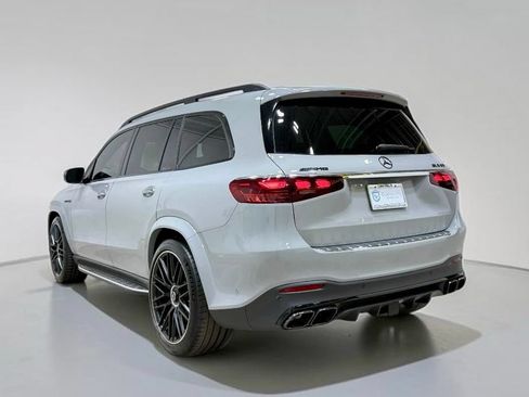 Used 2025 Mercedes-Benz GLS 63 AMG 4MATIC image 18