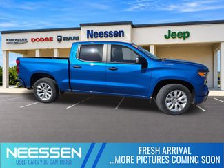 Used 2023 Chevrolet Silverado 1500 Custom RWD video 1