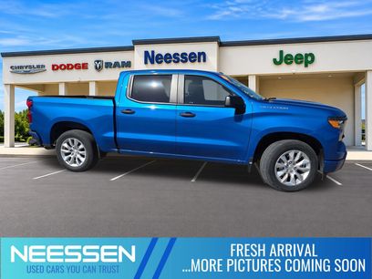 Used 2023 Chevrolet Silverado 1500 Custom