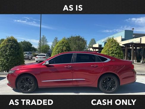 Used 2015 Chevrolet Impala LTZ image 2