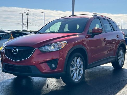 Used 2015 MAZDA CX-5 Grand Touring image 3