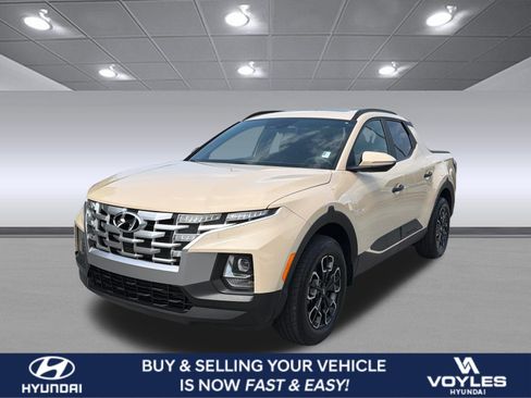 Used 2022 Hyundai Santa Cruz SEL w/ Activity Package FWD image 1