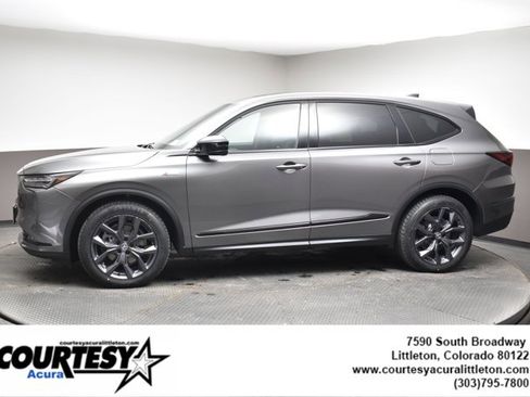 Used 2023 Acura MDX A-Spec image 44