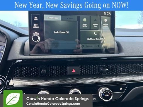 New 2026 Honda CR-V EX-L image 18