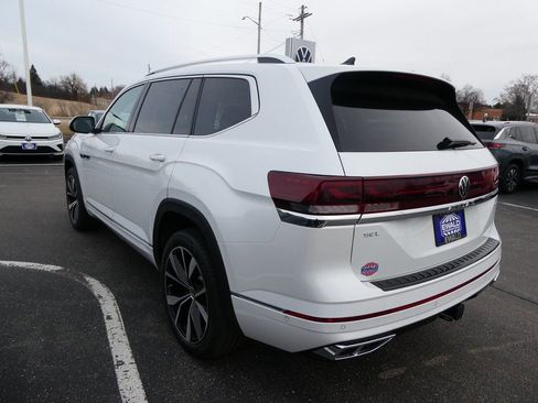 New 2026 Volkswagen Atlas SEL Premium R-Line AWD/4WD image 39